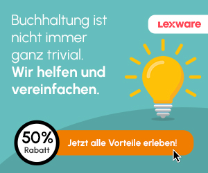 Anzeige: Lexware Office